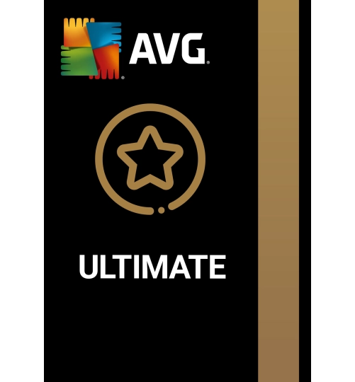 AVG Antivirus Logo