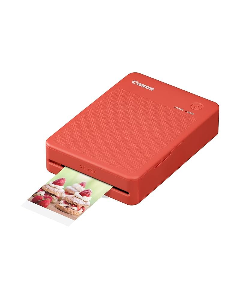 SELPHY QX20 Photo Printer